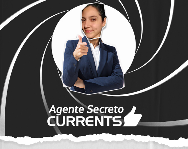 Agente Secreta Tamina