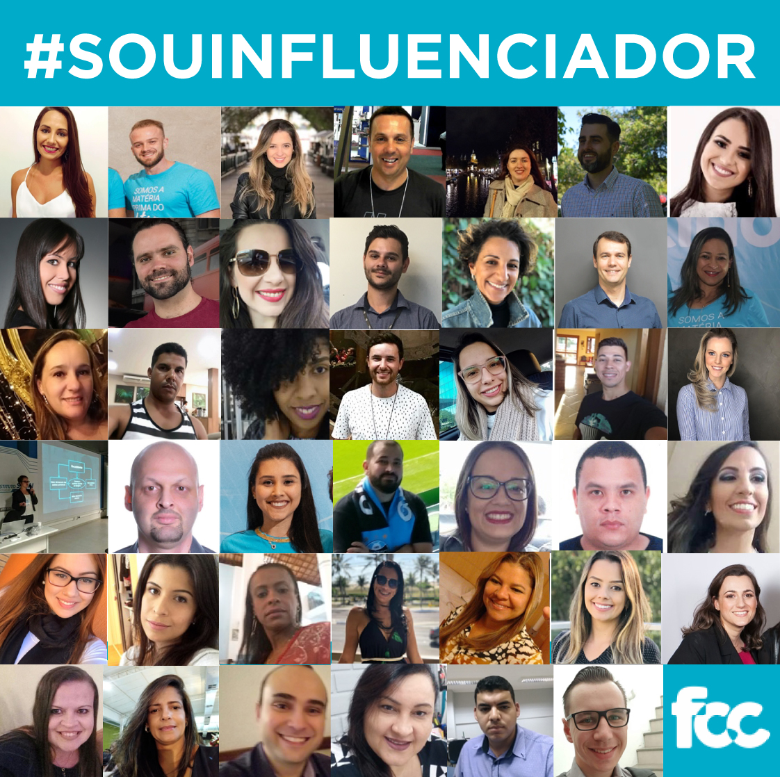 Capa do case Influenciadores Internos
