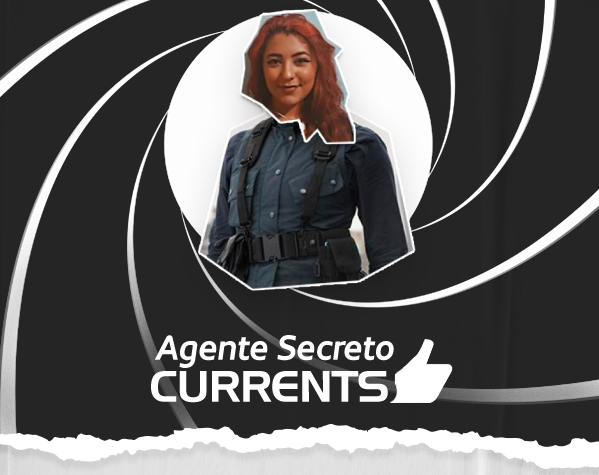 Agente Secreta Luana