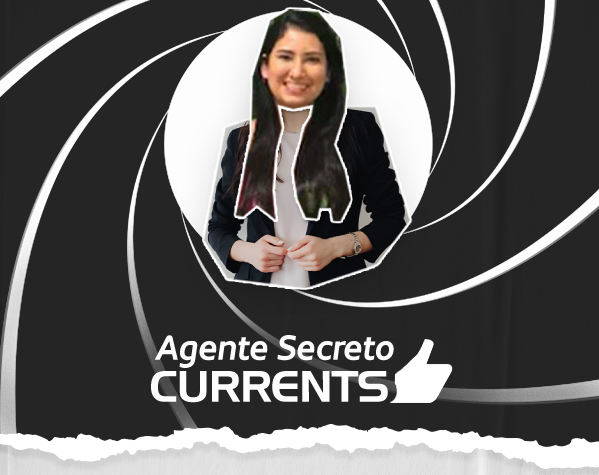Agente Secreta Leissa