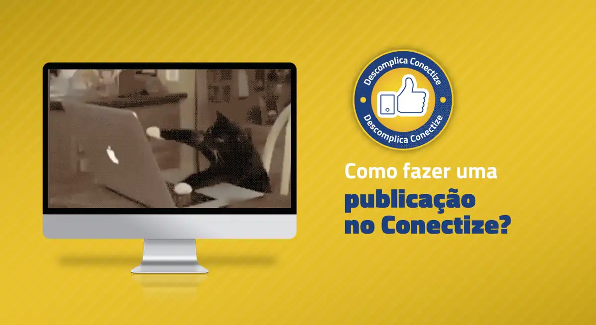 Trilha Descomplica Conectize — Como publicar